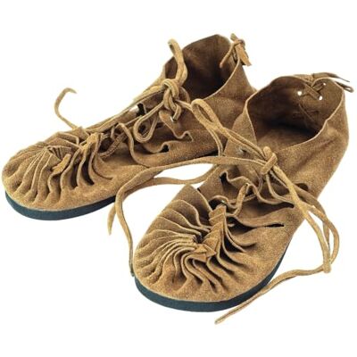 INDIAN STORE 24 Römersandalen Damen Herren Leder Schnürsandalen Mittelalter Wikinger Sommer Strand Hippie Unisex bundschuhe Sandalen Urlaub INDIAN STORE 24 Römersandalen Damen Herren Leder Schnürsandalen Mittelalter Wikinger Sommer Strand Hippie Unisex bundschuhe Sandalen Urlaub
