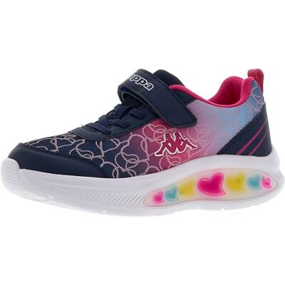 Kappa Logo Spark Kids Shoes Kappa Logo Spark Kids Shoes