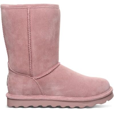 BEARPAW Damen Elle Short Halblange Stiefel, Peony 688, 42 EU BEARPAW Damen Elle Short Halblange Stiefel, Peony 688, 42 EU