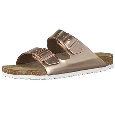 Birkenstock Arizona Oiled Leather Wandersandalen Birkenstock Arizona Oiled Leather Wandersandalen