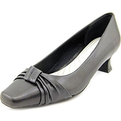 Easy Street Women's Waive Dress Pump,Black,8 M US Easy Street Women's Waive Dress Pump,Black,8 M US