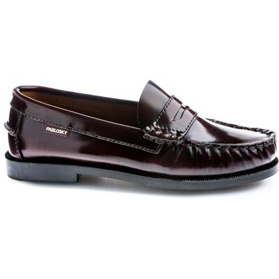 Pablosky Castillo 129361 Slipper, dunkelviolett, 30 EU Pablosky Castillo 129361 Slipper, dunkelviolett, 30 EU