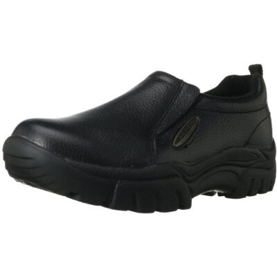 ROPER Herren Performance Slip-On Casual Westernschuh, Schwarz (Black Tumbled), 40 EU ROPER Herren Performance Slip-On Casual Westernschuh, Schwarz (Black Tumbled), 40 EU