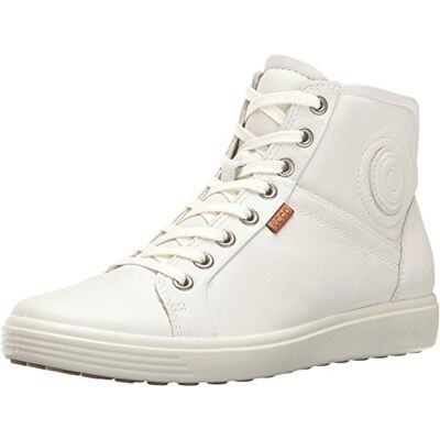 Ecco Womens Soft 7 High Top Ecco Womens Soft 7 High Top