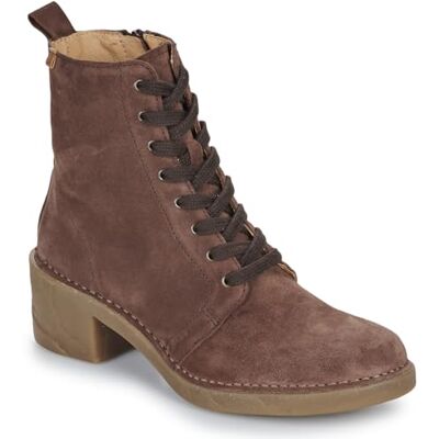 El Naturalista Damen N5660 Ticino Bootsschuh, Schokoladenbraun, 41 EU El Naturalista Damen N5660 Ticino Bootsschuh, Schokoladenbraun, 41 EU
