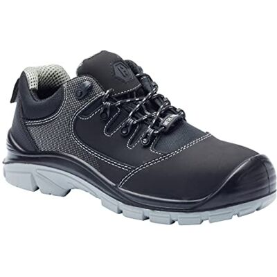 Blackrock S3 Carson Composite Safety Trainers, Wasserbeständige leichte Sicherheitsschuhe, Herren & Damen, Arbeits- & Gebrauchsschuhe, Composite Toe Cap, Canvas Nubuck, Wide Fit Blackrock S3 Carson Composite Safety Trainers, Wasserbeständige leichte Sicherheitsschuhe, Herren & Damen, Arbeits- & Gebrauchsschuhe, Composite Toe Cap, Canvas Nubuck, Wide Fit