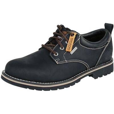 Dockers by Gerli Herren 39wi010 Sneaker, Black 401100, 46 EU Dockers by Gerli Herren 39wi010 Sneaker, Black 401100, 46 EU