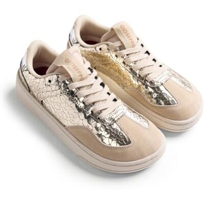 GIOSEPPO Glyndon, Damen-Turnschuhe, Gold, 41 EU GIOSEPPO Glyndon, Damen-Turnschuhe, Gold, 41 EU