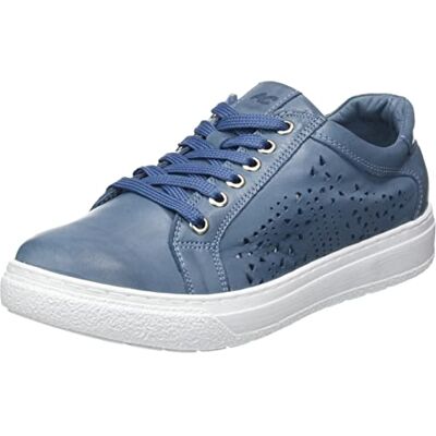 Andrea Conti Damen Sneaker, elm Wood, 40 EU Andrea Conti Damen Sneaker, elm Wood, 40 EU