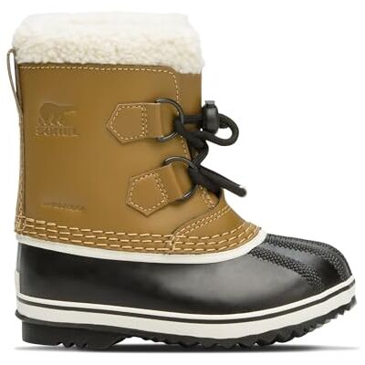 Sorel Unisex Kinder Yoot Pac Tp Boot Wp Wasserdichte Schneestiefel, Mesquite 2024, 29 EU Sorel Unisex Kinder Yoot Pac Tp Boot Wp Wasserdichte Schneestiefel, Mesquite 2024, 29 EU