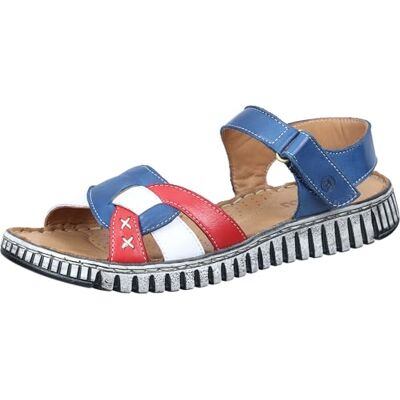 Manitu Damen 910269-05 Sandale, 39 EU Manitu Damen 910269-05 Sandale, 39 EU