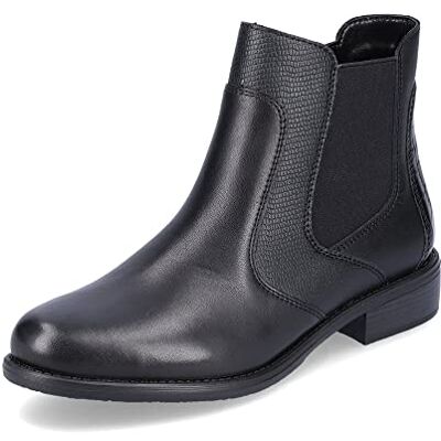 Remonte Damen Chelsea Boots D0F70, Frauen Stiefeletten,lose Einlage Remonte Damen Chelsea Boots D0F70, Frauen Stiefeletten,lose Einlage