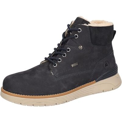 LERROS Herren 4972-601 Stiefelette, Navy, 42 EU LERROS Herren 4972-601 Stiefelette, Navy, 42 EU