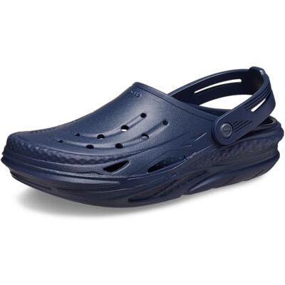 Crocs ,Unisex Erwachsene,Off Grid Clog,Marine,39-40 Crocs ,Unisex Erwachsene,Off Grid Clog,Marine,39-40