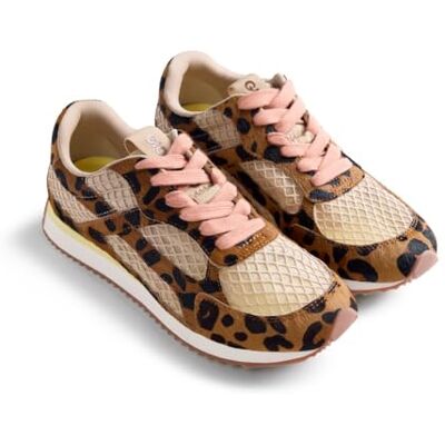 GIOSEPPO Damen Seekonk Sneaker, Leopard, 35.5 EU GIOSEPPO Damen Seekonk Sneaker, Leopard, 35.5 EU