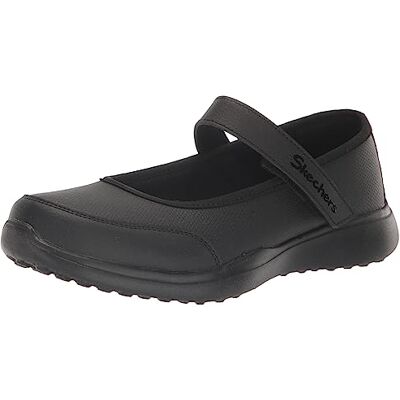 Skechers Microstrides Recess Rules Sneaker für Mädchen, Schwarz, 12.5 UK Child Skechers Microstrides Recess Rules Sneaker für Mädchen, Schwarz, 12.5 UK Child