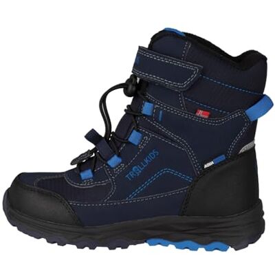 Trollkids Hafjell Xt Winterstiefel - Wasserdicht, Sportlich Trollkids Hafjell Xt Winterstiefel - Wasserdicht, Sportlich