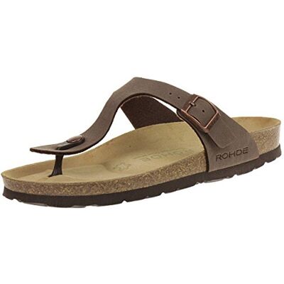 Rohde ALBA Damen, Frauen, Flip Flops, Zehenstegsandalen,Flip Flops,bequem,leicht,Sommer,Strand Rohde ALBA Damen, Frauen, Flip Flops, Zehenstegsandalen,Flip Flops,bequem,leicht,Sommer,Strand