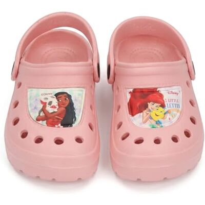 CERDÁ LIFE'S LITTLE MOMENTS Eva-Clogs, Disney-Prinzessinnen für Mädchen, Lila, leicht und bequem, mit Rückengurt, Sommerschuhe für Strand, Pool und den täglichen Gebrauch, offizielles Lizenzprodukt, Rosa, 22/23 EU CERDÁ LIFE'S LITTLE MOMENTS Eva-Clogs, Disney-Prinzessinnen für Mädchen, Lila, leicht und bequem, mit Rückengurt, Sommerschuhe für Strand, Pool und den täglichen Gebrauch, offizielles Lizenzprodukt, Rosa, 22/23 EU
