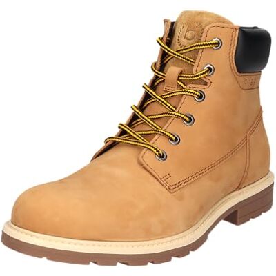 Bugatti man Herren Klassische Stiefeletten, Männer Stiefel,uebergangsstiefel,Stiefel,Bootee,Booties,halbstiefel,Freizeit,Yellow (5000),43 EU/EU UK Bugatti man Herren Klassische Stiefeletten, Männer Stiefel,uebergangsstiefel,Stiefel,Bootee,Booties,halbstiefel,Freizeit,Yellow (5000),43 EU/EU UK
