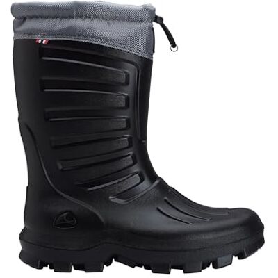 Viking Arctic 2, 0, Unisex-Erwachsene Schneestiefel, Schwarz (Black/Dark Grey), 45 EU (10.5 UK) Viking Arctic 2, 0, Unisex-Erwachsene Schneestiefel, Schwarz (Black/Dark Grey), 45 EU (10.5 UK)