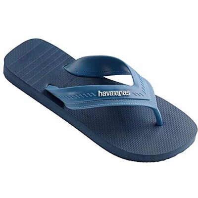 Havaianas New Hybrid Be Herren FlipFlop Indigo Blue 41 EU Havaianas New Hybrid Be Herren FlipFlop Indigo Blue 41 EU
