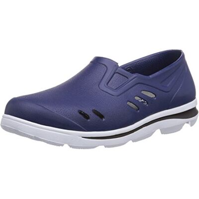 Chung Shi Unisex DUX Ortho Slipper, Navy, 41/42 EU (L) Chung Shi Unisex DUX Ortho Slipper, Navy, 41/42 EU (L)