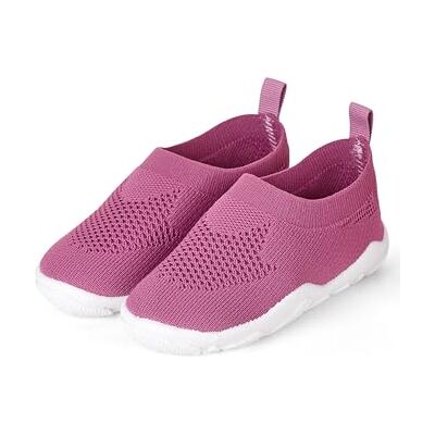 Sterntaler Badeschuhe einfarbig – Baby Aquaschuhe – Mädchen Strand Slipper mit flexibler Sohle – schnelltrocknend & leicht Ideal für Strand & Schwimmbad Kinder Bademode – Farbe purpur, Größe 30 Sterntaler Badeschuhe einfarbig – Baby Aquaschuhe – Mädchen Strand Slipper mit flexibler Sohle – schnelltrocknend & leicht Ideal für Strand & Schwimmbad Kinder Bademode – Farbe purpur, Größe 30