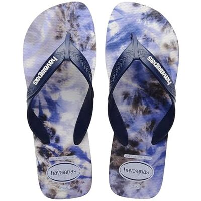 Havaianas Surf Herren FlipFlop White/Navy/White 39 EU Havaianas Surf Herren FlipFlop White/Navy/White 39 EU