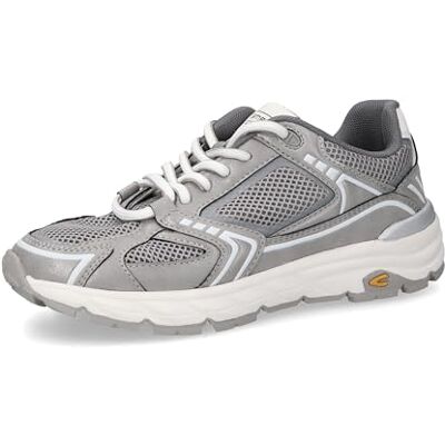 camel active Damen 54MWN11-107550 Sneaker, Silber, 40 EU camel active Damen 54MWN11-107550 Sneaker, Silber, 40 EU