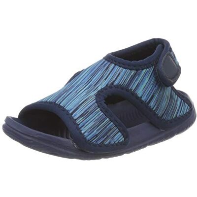 Beck Unisex Kinder Badesandale Aqua Schuhe, Blau, 27 EU Beck Unisex Kinder Badesandale Aqua Schuhe, Blau, 27 EU