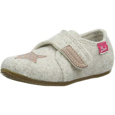 Beck M dchen Starlet Niedrige Hausschuhe, Beige, 23 EU Beck M dchen Starlet Niedrige Hausschuhe, Beige, 23 EU