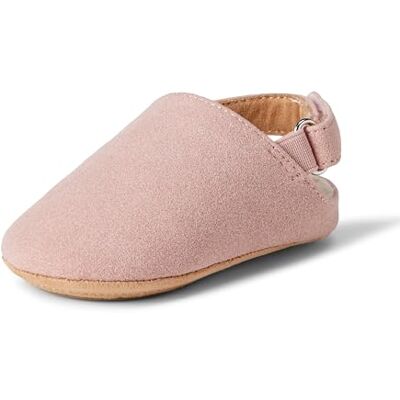 Amazon Unisex Baby Sherpa-Clogs Mit Rückengurt, Rosa, 17 EU Amazon Unisex Baby Sherpa-Clogs Mit Rückengurt, Rosa, 17 EU