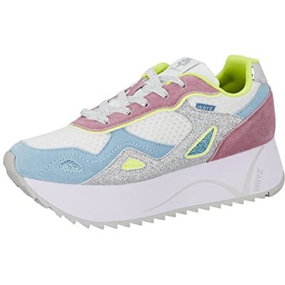 w6yz Damen Tessa W Oxford-Schuh, Dream Valeriana, 36 EU w6yz Damen Tessa W Oxford-Schuh, Dream Valeriana, 36 EU