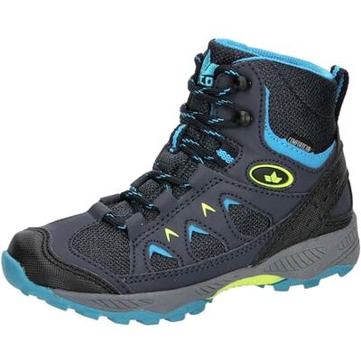 Lico Unisex Kinder Cascade Schneestiefel, Marine Blau Lemon, 36 EU Lico Unisex Kinder Cascade Schneestiefel, Marine Blau Lemon, 36 EU