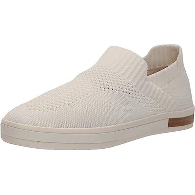 Bella Vita Women's Ramira Fashion Sneaker, White Knit, 7 Bella Vita Women's Ramira Fashion Sneaker, White Knit, 7