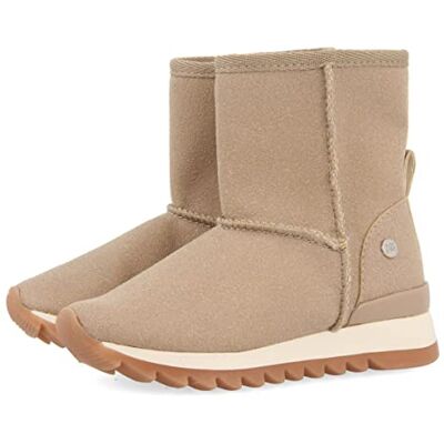 GIOSEPPO krensdorf australischer Schnitt einfarbig Taupe Mädchen Jungen Sneakers, Taupe, 29 EU GIOSEPPO krensdorf australischer Schnitt einfarbig Taupe Mädchen Jungen Sneakers, Taupe, 29 EU