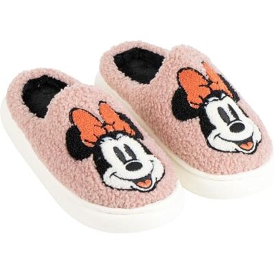 CERDÁ LIFE'S LITTLE MOMENTS Offizielle Hausschuhe Minnie-Hausschuhe, bequem, weich und rutschfest, Minnie, 38/39 EU CERDÁ LIFE'S LITTLE MOMENTS Offizielle Hausschuhe Minnie-Hausschuhe, bequem, weich und rutschfest, Minnie, 38/39 EU