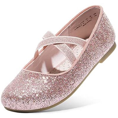 DREAM PAIRS Ballerinas Mädchen Mary Jane Schnürschuhe Kommunionschuhe Prinzessin Schuhe Flats Schuhe Gekreuzten Riemchen Für Partys Hochzeiten DREAM PAIRS Ballerinas Mädchen Mary Jane Schnürschuhe Kommunionschuhe Prinzessin Schuhe Flats Schuhe Gekreuzten Riemchen Für Partys Hochzeiten