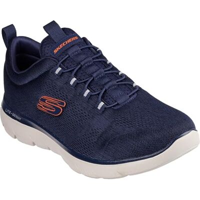 Skechers Herren Summits Louvin Turnschuhe Skechers Herren Summits Louvin Turnschuhe