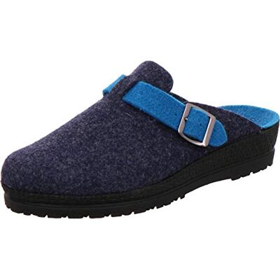Rohde Damen Pantoffeln Hausschuhe Filz Neustadt-D 2284 Rohde Damen Pantoffeln Hausschuhe Filz Neustadt-D 2284