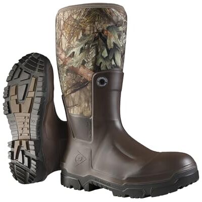 Dunlop Snugboot Wildlander, Braun, Größe 43 Dunlop Snugboot Wildlander, Braun, Größe 43