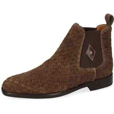 Melvin & Hamilton Stiefeletten Herren Elyas 5 Khaki 39 Melvin & Hamilton Stiefeletten Herren Elyas 5 Khaki 39