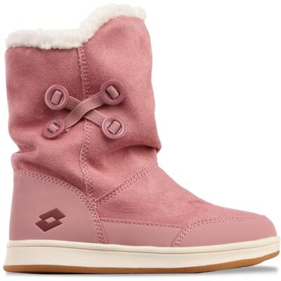 Lotto Stylecode: 2600520K GRAMADA FUR K Unisex Kids Halblange Stiefel DK.ROSE/DK.RED 34 Lotto Stylecode: 2600520K GRAMADA FUR K Unisex Kids Halblange Stiefel DK.ROSE/DK.RED 34