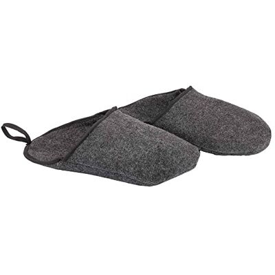 FORMAT 4025888172041 Filz-ñberschuh Ludwig Gr.2XL (47-50) graumeliert FORMAT 4025888172041 Filz-ñberschuh Ludwig Gr.2XL (47-50) graumeliert