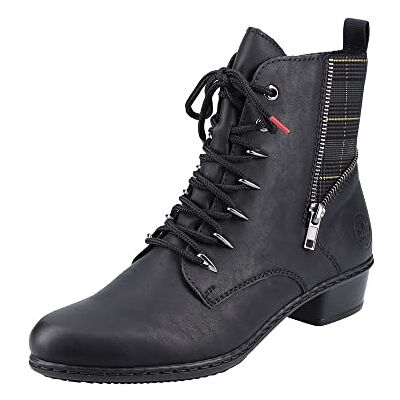 Rieker Damen Y0700-01 Stiefel / 01 Gr. 39 Rieker Damen Y0700-01 Stiefel / 01 Gr. 39