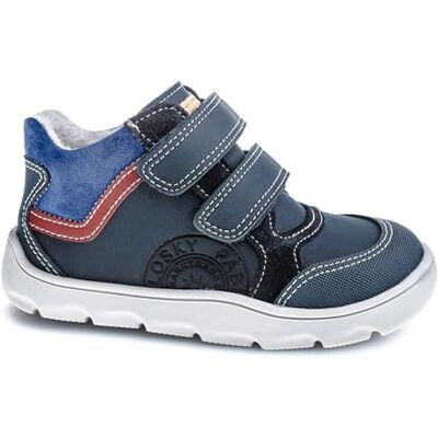 Pablosky Zero 519424 Mode-Stiefel, blau, 35 EU Weit Pablosky Zero 519424 Mode-Stiefel, blau, 35 EU Weit