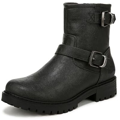 Blowfish Raven Strap Biker-Stiefel für Damen, Schwarz, Größe 40, Schwarz, 40 EU Blowfish Raven Strap Biker-Stiefel für Damen, Schwarz, Größe 40, Schwarz, 40 EU