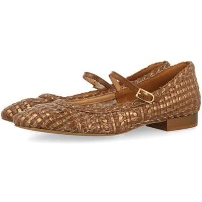 GIOSEPPO Damen Skalica Mary Jane Schuh, Leder, 38 EU GIOSEPPO Damen Skalica Mary Jane Schuh, Leder, 38 EU