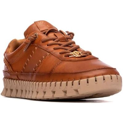 Carmela Damen 162528 Sneaker, Camel, 37 EU Carmela Damen 162528 Sneaker, Camel, 37 EU